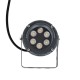 GLOBOSTAR® TREEVINA 90357 Φωτιστικό Σποτ με Αντιθαμβωτική Γρίλια για Φυτά - Δέντρα με Βάση Κήπου / Καρφωτό LED 6W 660lm 10° DC 24V Αδιάβροχο IP65 Θερμό Λευκό 2700K Dimmable - Bridgelux SMD Chip - Γκρι Ανθρακί - Μ13 x Π9.5 x Υ9.5cm - 3 Χρόνια Εγγύηση GLOBOSTAR® TREEVINA 90357 Φωτιστικό Σποτ με Αντιθαμβωτική Γρίλια για Φυτά - Δέντρα με Βάση Κήπου / Καρφωτό LED 6W 660lm 10° DC 24V Αδιάβροχο IP65 Θερμό Λευκό 2700K Dimmable - Bridgelux SMD Chip - Γκρι Ανθρακί - Μ13 x Π9.5 x Υ9.5cm - 3 Χρόνια Εγγύηση