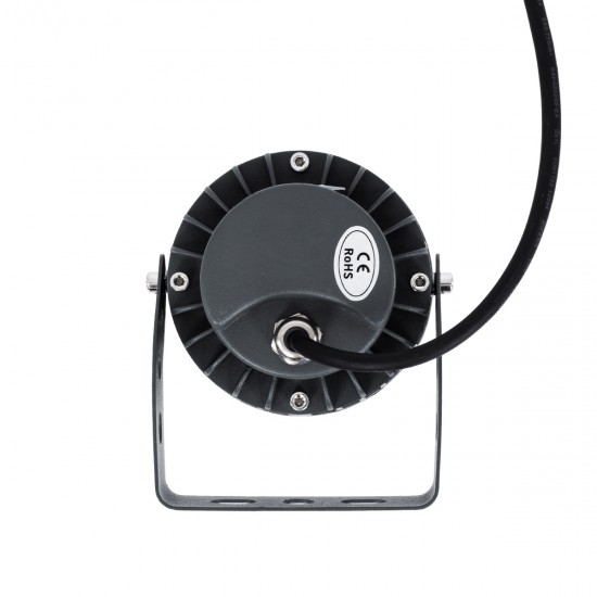 GloboStar® TREELIGHT-VINA 90358 Σποτ Φωτισμού με Αντιθαμβωτική Γρίλια Ειδικό για Φυτά - Δέντρα με Βάση Κήπου / Καρφωτό LED 6W 570lm 10° DC 24V Αδιάβροχο IP65 L13 x W9.5 x H9.5cm Φυσικό Λευκό 4500K - Γκρι Ανθρακί - 3 Years Warranty GloboStar® TREELIGHT-VINA 90358 Σποτ Φωτισμού με Αντιθαμβωτική Γρίλια Ειδικό για Φυτά - Δέντρα με Βάση Κήπου / Καρφωτό LED 6W 570lm 10° DC 24V Αδιάβροχο IP65 L13 x W9.5 x H9.5cm Φυσικό Λευκό 4500K - Γκρι Ανθρακί - 3 Years Warranty