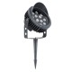 GLOBOSTAR® TREEVINA 90362 Φωτιστικό Σποτ με Αντιθαμβωτική Γρίλια για Φυτά - Δέντρα με Βάση Κήπου / Καρφωτό LED 24W 2040lm 10° DC 24V Αδιάβροχο IP65 Πολύχρωμο RGBW Dimmable DMX512 - Bridgelux SMD Chip - Γκρι Ανθρακί - Μ21.5 x Π18.3 x Υ14cm - 3 Χρόνια Εγγύη GLOBOSTAR® TREEVINA 90362 Φωτιστικό Σποτ με Αντιθαμβωτική Γρίλια για Φυτά - Δέντρα με Βάση Κήπου / Καρφωτό LED 24W 2040lm 10° DC 24V Αδιάβροχο IP65 Πολύχρωμο RGBW Dimmable DMX512 - Bridgelux SMD Chip - Γκρι Ανθρακί - Μ21.5 x Π18.3 x Υ14cm - 3 Χρόνια Εγγύη