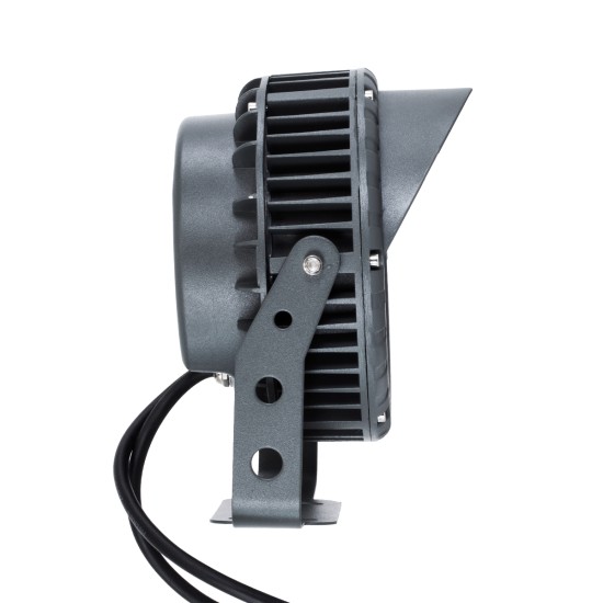 GLOBOSTAR® TREEVINA 90362 Φωτιστικό Σποτ με Αντιθαμβωτική Γρίλια για Φυτά - Δέντρα με Βάση Κήπου / Καρφωτό LED 24W 2040lm 10° DC 24V Αδιάβροχο IP65 Πολύχρωμο RGBW Dimmable DMX512 - Bridgelux SMD Chip - Γκρι Ανθρακί - Μ21.5 x Π18.3 x Υ14cm - 3 Χρόνια Εγγύη GLOBOSTAR® TREEVINA 90362 Φωτιστικό Σποτ με Αντιθαμβωτική Γρίλια για Φυτά - Δέντρα με Βάση Κήπου / Καρφωτό LED 24W 2040lm 10° DC 24V Αδιάβροχο IP65 Πολύχρωμο RGBW Dimmable DMX512 - Bridgelux SMD Chip - Γκρι Ανθρακί - Μ21.5 x Π18.3 x Υ14cm - 3 Χρόνια Εγγύη