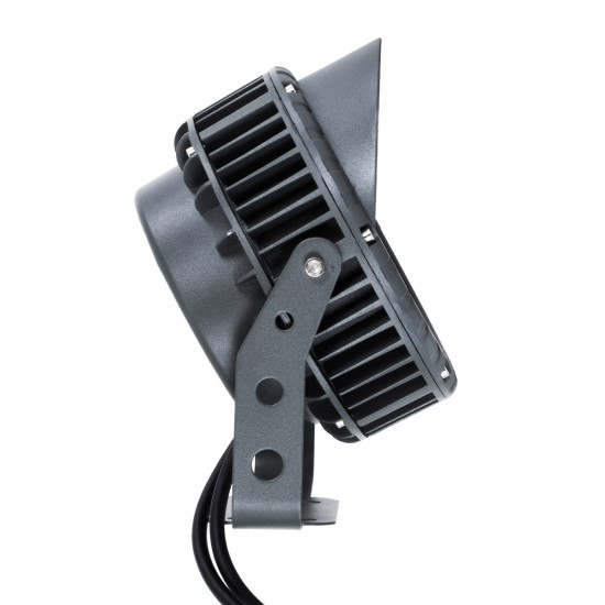 GLOBOSTAR® TREEVINA 90362 Φωτιστικό Σποτ με Αντιθαμβωτική Γρίλια για Φυτά - Δέντρα με Βάση Κήπου / Καρφωτό LED 24W 2040lm 10° DC 24V Αδιάβροχο IP65 Πολύχρωμο RGBW Dimmable DMX512 - Bridgelux SMD Chip - Γκρι Ανθρακί - Μ21.5 x Π18.3 x Υ14cm - 3 Χρόνια Εγγύη GLOBOSTAR® TREEVINA 90362 Φωτιστικό Σποτ με Αντιθαμβωτική Γρίλια για Φυτά - Δέντρα με Βάση Κήπου / Καρφωτό LED 24W 2040lm 10° DC 24V Αδιάβροχο IP65 Πολύχρωμο RGBW Dimmable DMX512 - Bridgelux SMD Chip - Γκρι Ανθρακί - Μ21.5 x Π18.3 x Υ14cm - 3 Χρόνια Εγγύη