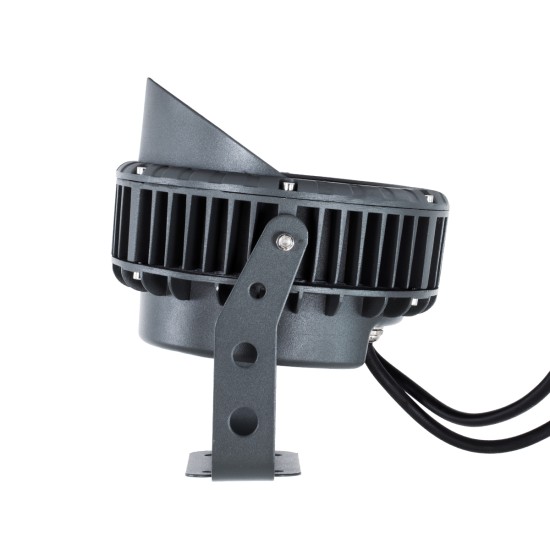 GLOBOSTAR® TREEVINA 90362 Φωτιστικό Σποτ με Αντιθαμβωτική Γρίλια για Φυτά - Δέντρα με Βάση Κήπου / Καρφωτό LED 24W 2040lm 10° DC 24V Αδιάβροχο IP65 Πολύχρωμο RGBW Dimmable DMX512 - Bridgelux SMD Chip - Γκρι Ανθρακί - Μ21.5 x Π18.3 x Υ14cm - 3 Χρόνια Εγγύη GLOBOSTAR® TREEVINA 90362 Φωτιστικό Σποτ με Αντιθαμβωτική Γρίλια για Φυτά - Δέντρα με Βάση Κήπου / Καρφωτό LED 24W 2040lm 10° DC 24V Αδιάβροχο IP65 Πολύχρωμο RGBW Dimmable DMX512 - Bridgelux SMD Chip - Γκρι Ανθρακί - Μ21.5 x Π18.3 x Υ14cm - 3 Χρόνια Εγγύη