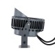 GLOBOSTAR® TREEVINA 90362 Φωτιστικό Σποτ με Αντιθαμβωτική Γρίλια για Φυτά - Δέντρα με Βάση Κήπου / Καρφωτό LED 24W 2040lm 10° DC 24V Αδιάβροχο IP65 Πολύχρωμο RGBW Dimmable DMX512 - Bridgelux SMD Chip - Γκρι Ανθρακί - Μ21.5 x Π18.3 x Υ14cm - 3 Χρόνια Εγγύη GLOBOSTAR® TREEVINA 90362 Φωτιστικό Σποτ με Αντιθαμβωτική Γρίλια για Φυτά - Δέντρα με Βάση Κήπου / Καρφωτό LED 24W 2040lm 10° DC 24V Αδιάβροχο IP65 Πολύχρωμο RGBW Dimmable DMX512 - Bridgelux SMD Chip - Γκρι Ανθρακί - Μ21.5 x Π18.3 x Υ14cm - 3 Χρόνια Εγγύη