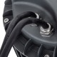 GLOBOSTAR® TREEVINA 90362 Φωτιστικό Σποτ με Αντιθαμβωτική Γρίλια για Φυτά - Δέντρα με Βάση Κήπου / Καρφωτό LED 24W 2040lm 10° DC 24V Αδιάβροχο IP65 Πολύχρωμο RGBW Dimmable DMX512 - Bridgelux SMD Chip - Γκρι Ανθρακί - Μ21.5 x Π18.3 x Υ14cm - 3 Χρόνια Εγγύη GLOBOSTAR® TREEVINA 90362 Φωτιστικό Σποτ με Αντιθαμβωτική Γρίλια για Φυτά - Δέντρα με Βάση Κήπου / Καρφωτό LED 24W 2040lm 10° DC 24V Αδιάβροχο IP65 Πολύχρωμο RGBW Dimmable DMX512 - Bridgelux SMD Chip - Γκρι Ανθρακί - Μ21.5 x Π18.3 x Υ14cm - 3 Χρόνια Εγγύη