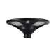 GLOBOSTAR® PARK 90501 Φωτιστικό Κεφαλής Post Top Πλατείας/Πάρκου/Κήπου με Ασύρματο Χειριστήριο LED 20W 800lm 120° με Ενσωματωμένο Φωτοβολταϊκό Panel 6V 20W & Επαναφορτιζόμενη Μπαταρία Li-ion 3.2V 25000mAh με Αισθητήρα Κίνησης-Ημέρας-Νύχτας Αδιάβροχο I GLOBOSTAR® PARK 90501 Φωτιστικό Κεφαλής Post Top Πλατείας/Πάρκου/Κήπου με Ασύρματο Χειριστήριο LED 20W 800lm 120° με Ενσωματωμένο Φωτοβολταϊκό Panel 6V 20W & Επαναφορτιζόμενη Μπαταρία Li-ion 3.2V 25000mAh με Αισθητήρα Κίνησης-Ημέρας-Νύχτας Αδιάβροχο I