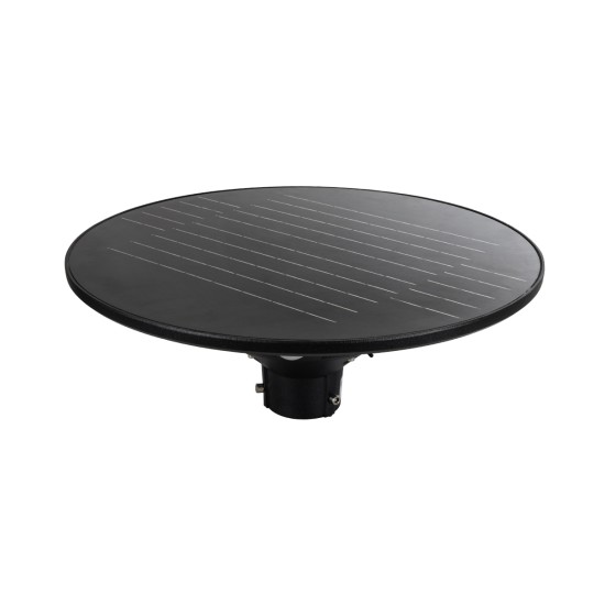 GLOBOSTAR® PARK 90501 Φωτιστικό Κεφαλής Post Top Πλατείας/Πάρκου/Κήπου με Ασύρματο Χειριστήριο LED 20W 800lm 120° με Ενσωματωμένο Φωτοβολταϊκό Panel 6V 20W & Επαναφορτιζόμενη Μπαταρία Li-ion 3.2V 25000mAh με Αισθητήρα Κίνησης-Ημέρας-Νύχτας Αδιάβροχο I GLOBOSTAR® PARK 90501 Φωτιστικό Κεφαλής Post Top Πλατείας/Πάρκου/Κήπου με Ασύρματο Χειριστήριο LED 20W 800lm 120° με Ενσωματωμένο Φωτοβολταϊκό Panel 6V 20W & Επαναφορτιζόμενη Μπαταρία Li-ion 3.2V 25000mAh με Αισθητήρα Κίνησης-Ημέρας-Νύχτας Αδιάβροχο I