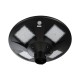 GLOBOSTAR® PARK 90501 Φωτιστικό Κεφαλής Post Top Πλατείας/Πάρκου/Κήπου με Ασύρματο Χειριστήριο LED 20W 800lm 120° με Ενσωματωμένο Φωτοβολταϊκό Panel 6V 20W & Επαναφορτιζόμενη Μπαταρία Li-ion 3.2V 25000mAh με Αισθητήρα Κίνησης-Ημέρας-Νύχτας Αδιάβροχο I GLOBOSTAR® PARK 90501 Φωτιστικό Κεφαλής Post Top Πλατείας/Πάρκου/Κήπου με Ασύρματο Χειριστήριο LED 20W 800lm 120° με Ενσωματωμένο Φωτοβολταϊκό Panel 6V 20W & Επαναφορτιζόμενη Μπαταρία Li-ion 3.2V 25000mAh με Αισθητήρα Κίνησης-Ημέρας-Νύχτας Αδιάβροχο I