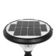 GLOBOSTAR® SQUARE 90503 Φωτιστικό Κεφαλής Post Top Πλατείας/Πάρκου/Κήπου LED 40W 1600lm 120° DC 5V με Ενσωματωμένο Φωτοβολταϊκό Panel 5V 25W & Επαναφορτιζόμενη Μπαταρία Li-ion 3.2V 30000mAh με Αισθητήρα Κίνησης-Ημέρας-Νύχτας Αδιάβροχο IP65 Θερμό Λευκό GLOBOSTAR® SQUARE 90503 Φωτιστικό Κεφαλής Post Top Πλατείας/Πάρκου/Κήπου LED 40W 1600lm 120° DC 5V με Ενσωματωμένο Φωτοβολταϊκό Panel 5V 25W & Επαναφορτιζόμενη Μπαταρία Li-ion 3.2V 30000mAh με Αισθητήρα Κίνησης-Ημέρας-Νύχτας Αδιάβροχο IP65 Θερμό Λευκό