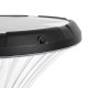 GLOBOSTAR® SQUARE 90503 Φωτιστικό Κεφαλής Post Top Πλατείας/Πάρκου/Κήπου LED 40W 1600lm 120° DC 5V με Ενσωματωμένο Φωτοβολταϊκό Panel 5V 25W & Επαναφορτιζόμενη Μπαταρία Li-ion 3.2V 30000mAh με Αισθητήρα Κίνησης-Ημέρας-Νύχτας Αδιάβροχο IP65 Θερμό Λευκό GLOBOSTAR® SQUARE 90503 Φωτιστικό Κεφαλής Post Top Πλατείας/Πάρκου/Κήπου LED 40W 1600lm 120° DC 5V με Ενσωματωμένο Φωτοβολταϊκό Panel 5V 25W & Επαναφορτιζόμενη Μπαταρία Li-ion 3.2V 30000mAh με Αισθητήρα Κίνησης-Ημέρας-Νύχτας Αδιάβροχο IP65 Θερμό Λευκό