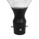 GLOBOSTAR® SQUARE 90503 Φωτιστικό Κεφαλής Post Top Πλατείας/Πάρκου/Κήπου LED 40W 1600lm 120° DC 5V με Ενσωματωμένο Φωτοβολταϊκό Panel 5V 25W & Επαναφορτιζόμενη Μπαταρία Li-ion 3.2V 30000mAh με Αισθητήρα Κίνησης-Ημέρας-Νύχτας Αδιάβροχο IP65 Θερμό Λευκό GLOBOSTAR® SQUARE 90503 Φωτιστικό Κεφαλής Post Top Πλατείας/Πάρκου/Κήπου LED 40W 1600lm 120° DC 5V με Ενσωματωμένο Φωτοβολταϊκό Panel 5V 25W & Επαναφορτιζόμενη Μπαταρία Li-ion 3.2V 30000mAh με Αισθητήρα Κίνησης-Ημέρας-Νύχτας Αδιάβροχο IP65 Θερμό Λευκό