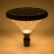 GLOBOSTAR® SQUARE 90503 Φωτιστικό Κεφαλής Post Top Πλατείας/Πάρκου/Κήπου LED 40W 1600lm 120° DC 5V με Ενσωματωμένο Φωτοβολταϊκό Panel 5V 25W & Επαναφορτιζόμενη Μπαταρία Li-ion 3.2V 30000mAh με Αισθητήρα Κίνησης-Ημέρας-Νύχτας Αδιάβροχο IP65 Θερμό Λευκό GLOBOSTAR® SQUARE 90503 Φωτιστικό Κεφαλής Post Top Πλατείας/Πάρκου/Κήπου LED 40W 1600lm 120° DC 5V με Ενσωματωμένο Φωτοβολταϊκό Panel 5V 25W & Επαναφορτιζόμενη Μπαταρία Li-ion 3.2V 30000mAh με Αισθητήρα Κίνησης-Ημέρας-Νύχτας Αδιάβροχο IP65 Θερμό Λευκό