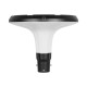 Globostar® SQUARE 90504 Φωτιστικό Κεφαλής Post Top Πλατείας/Πάρκου/Κήπου LED 25W 1000lm με Ανιχνευτή Κίνησης και Αισθητήρα Νυχτός IP65 Ψυχρό Λευκό 6000K - 2 Χρόνια Εγγύηση Globostar® SQUARE 90504 Φωτιστικό Κεφαλής Post Top Πλατείας/Πάρκου/Κήπου LED 25W 1000lm με Ανιχνευτή Κίνησης και Αισθητήρα Νυχτός IP65 Ψυχρό Λευκό 6000K - 2 Χρόνια Εγγύηση
