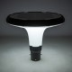 Globostar® SQUARE 90504 Φωτιστικό Κεφαλής Post Top Πλατείας/Πάρκου/Κήπου LED 25W 1000lm με Ανιχνευτή Κίνησης και Αισθητήρα Νυχτός IP65 Ψυχρό Λευκό 6000K - 2 Χρόνια Εγγύηση Globostar® SQUARE 90504 Φωτιστικό Κεφαλής Post Top Πλατείας/Πάρκου/Κήπου LED 25W 1000lm με Ανιχνευτή Κίνησης και Αισθητήρα Νυχτός IP65 Ψυχρό Λευκό 6000K - 2 Χρόνια Εγγύηση