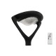 GLOBOSTAR® SQUARE 12117 Φωτιστικό Στύλου/Κολώνας Πλατείας/Πάρκου με Ασύρματο Χειριστήριο LED 25W 2500lm 120° Ενσωματωμένο Φωτοβολταϊκό Panel 5V 12W & Επαναφορτιζόμενη Μπαταρία Li-ion 3.2V 24000mAh με Αισθητήρα Κίνησης-Ημέρας-Νύχτας Αδιάβροχο IP65 Ψυχρ GLOBOSTAR® SQUARE 12117 Φωτιστικό Στύλου/Κολώνας Πλατείας/Πάρκου με Ασύρματο Χειριστήριο LED 25W 2500lm 120° Ενσωματωμένο Φωτοβολταϊκό Panel 5V 12W & Επαναφορτιζόμενη Μπαταρία Li-ion 3.2V 24000mAh με Αισθητήρα Κίνησης-Ημέρας-Νύχτας Αδιάβροχο IP65 Ψυχρ