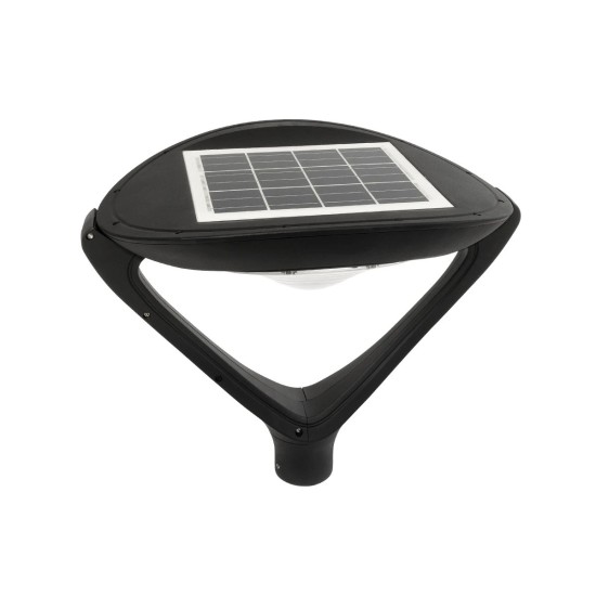 GLOBOSTAR® SQUARE 12117 Φωτιστικό Στύλου/Κολώνας Πλατείας/Πάρκου με Ασύρματο Χειριστήριο LED 25W 2500lm 120° Ενσωματωμένο Φωτοβολταϊκό Panel 5V 12W & Επαναφορτιζόμενη Μπαταρία Li-ion 3.2V 24000mAh με Αισθητήρα Κίνησης-Ημέρας-Νύχτας Αδιάβροχο IP65 Ψυχρ GLOBOSTAR® SQUARE 12117 Φωτιστικό Στύλου/Κολώνας Πλατείας/Πάρκου με Ασύρματο Χειριστήριο LED 25W 2500lm 120° Ενσωματωμένο Φωτοβολταϊκό Panel 5V 12W & Επαναφορτιζόμενη Μπαταρία Li-ion 3.2V 24000mAh με Αισθητήρα Κίνησης-Ημέρας-Νύχτας Αδιάβροχο IP65 Ψυχρ