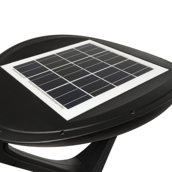 GLOBOSTAR® SQUARE 12117 Φωτιστικό Στύλου/Κολώνας Πλατείας/Πάρκου με Ασύρματο Χειριστήριο LED 25W 2500lm 120° Ενσωματωμένο Φωτοβολταϊκό Panel 5V 12W & Επαναφορτιζόμενη Μπαταρία Li-ion 3.2V 24000mAh με Αισθητήρα Κίνησης-Ημέρας-Νύχτας Αδιάβροχο IP65 Ψυχρ GLOBOSTAR® SQUARE 12117 Φωτιστικό Στύλου/Κολώνας Πλατείας/Πάρκου με Ασύρματο Χειριστήριο LED 25W 2500lm 120° Ενσωματωμένο Φωτοβολταϊκό Panel 5V 12W & Επαναφορτιζόμενη Μπαταρία Li-ion 3.2V 24000mAh με Αισθητήρα Κίνησης-Ημέρας-Νύχτας Αδιάβροχο IP65 Ψυχρ