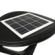 GLOBOSTAR® SQUARE 12117 Φωτιστικό Στύλου/Κολώνας Πλατείας/Πάρκου με Ασύρματο Χειριστήριο LED 25W 2500lm 120° Ενσωματωμένο Φωτοβολταϊκό Panel 5V 12W & Επαναφορτιζόμενη Μπαταρία Li-ion 3.2V 24000mAh με Αισθητήρα Κίνησης-Ημέρας-Νύχτας Αδιάβροχο IP65 Ψυχρ GLOBOSTAR® SQUARE 12117 Φωτιστικό Στύλου/Κολώνας Πλατείας/Πάρκου με Ασύρματο Χειριστήριο LED 25W 2500lm 120° Ενσωματωμένο Φωτοβολταϊκό Panel 5V 12W & Επαναφορτιζόμενη Μπαταρία Li-ion 3.2V 24000mAh με Αισθητήρα Κίνησης-Ημέρας-Νύχτας Αδιάβροχο IP65 Ψυχρ