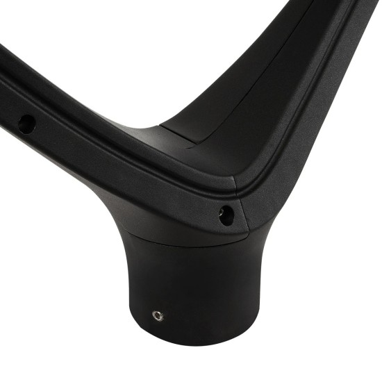 GLOBOSTAR® SQUARE 12117 Φωτιστικό Στύλου/Κολώνας Πλατείας/Πάρκου με Ασύρματο Χειριστήριο LED 25W 2500lm 120° Ενσωματωμένο Φωτοβολταϊκό Panel 5V 12W & Επαναφορτιζόμενη Μπαταρία Li-ion 3.2V 24000mAh με Αισθητήρα Κίνησης-Ημέρας-Νύχτας Αδιάβροχο IP65 Ψυχρ GLOBOSTAR® SQUARE 12117 Φωτιστικό Στύλου/Κολώνας Πλατείας/Πάρκου με Ασύρματο Χειριστήριο LED 25W 2500lm 120° Ενσωματωμένο Φωτοβολταϊκό Panel 5V 12W & Επαναφορτιζόμενη Μπαταρία Li-ion 3.2V 24000mAh με Αισθητήρα Κίνησης-Ημέρας-Νύχτας Αδιάβροχο IP65 Ψυχρ