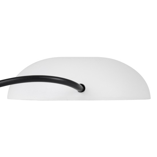 GLOBOSTAR® STEPLUNA 90619 Φωτιστικό Σκαλοπατιού / Διαδρόμου LED 3W 330lm 10° DC 24V Αδιάβροχο IP65 Θερμό Λευκό 2700K Dimmable - Bridgelux SMD Chip - Λευκό Ματ - Μ12 x Π12 x Υ3cm - 3 Χρόνια Εγγύηση GLOBOSTAR® STEPLUNA 90619 Φωτιστικό Σκαλοπατιού / Διαδρόμου LED 3W 330lm 10° DC 24V Αδιάβροχο IP65 Θερμό Λευκό 2700K Dimmable - Bridgelux SMD Chip - Λευκό Ματ - Μ12 x Π12 x Υ3cm - 3 Χρόνια Εγγύηση
