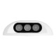 GLOBOSTAR® STEPLUNA 90620 Φωτιστικό Σκαλοπατιού / Διαδρόμου LED 3W 345lm 10° DC 24V Αδιάβροχο IP65 Φυσικό Λευκό 4500K Dimmable - Bridgelux SMD Chip - Λευκό Ματ - Μ12 x Π12 x Υ3cm - 3 Χρόνια Εγγύηση GLOBOSTAR® STEPLUNA 90620 Φωτιστικό Σκαλοπατιού / Διαδρόμου LED 3W 345lm 10° DC 24V Αδιάβροχο IP65 Φυσικό Λευκό 4500K Dimmable - Bridgelux SMD Chip - Λευκό Ματ - Μ12 x Π12 x Υ3cm - 3 Χρόνια Εγγύηση