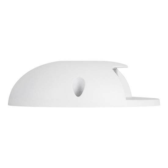 GLOBOSTAR® STEPLUNA 90620 Φωτιστικό Σκαλοπατιού / Διαδρόμου LED 3W 345lm 10° DC 24V Αδιάβροχο IP65 Φυσικό Λευκό 4500K Dimmable - Bridgelux SMD Chip - Λευκό Ματ - Μ12 x Π12 x Υ3cm - 3 Χρόνια Εγγύηση GLOBOSTAR® STEPLUNA 90620 Φωτιστικό Σκαλοπατιού / Διαδρόμου LED 3W 345lm 10° DC 24V Αδιάβροχο IP65 Φυσικό Λευκό 4500K Dimmable - Bridgelux SMD Chip - Λευκό Ματ - Μ12 x Π12 x Υ3cm - 3 Χρόνια Εγγύηση