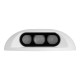 GLOBOSTAR® STEPLUNA 90621 Φωτιστικό Σκαλοπατιού / Διαδρόμου LED 6W 510lm 10° DC 24V Αδιάβροχο IP65 Πολύχρωμο RGB Dimmable DMX512 - Bridgelux SMD Chip - Λευκό Ματ - Μ12 x Π12 x Υ3cm - 3 Χρόνια Εγγύηση GLOBOSTAR® STEPLUNA 90621 Φωτιστικό Σκαλοπατιού / Διαδρόμου LED 6W 510lm 10° DC 24V Αδιάβροχο IP65 Πολύχρωμο RGB Dimmable DMX512 - Bridgelux SMD Chip - Λευκό Ματ - Μ12 x Π12 x Υ3cm - 3 Χρόνια Εγγύηση