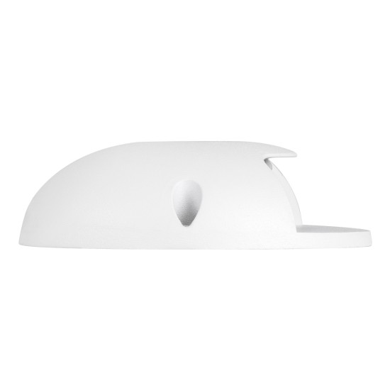 GLOBOSTAR® STEPLUNA 90621 Φωτιστικό Σκαλοπατιού / Διαδρόμου LED 6W 510lm 10° DC 24V Αδιάβροχο IP65 Πολύχρωμο RGB Dimmable DMX512 - Bridgelux SMD Chip - Λευκό Ματ - Μ12 x Π12 x Υ3cm - 3 Χρόνια Εγγύηση GLOBOSTAR® STEPLUNA 90621 Φωτιστικό Σκαλοπατιού / Διαδρόμου LED 6W 510lm 10° DC 24V Αδιάβροχο IP65 Πολύχρωμο RGB Dimmable DMX512 - Bridgelux SMD Chip - Λευκό Ματ - Μ12 x Π12 x Υ3cm - 3 Χρόνια Εγγύηση