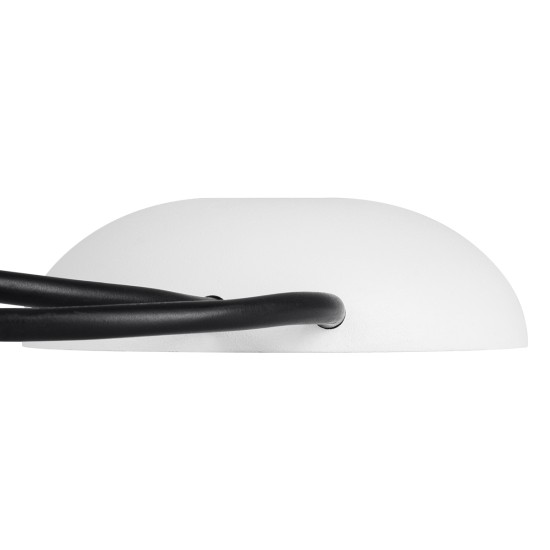 GLOBOSTAR® STEPLUNA 90621 Φωτιστικό Σκαλοπατιού / Διαδρόμου LED 6W 510lm 10° DC 24V Αδιάβροχο IP65 Πολύχρωμο RGB Dimmable DMX512 - Bridgelux SMD Chip - Λευκό Ματ - Μ12 x Π12 x Υ3cm - 3 Χρόνια Εγγύηση GLOBOSTAR® STEPLUNA 90621 Φωτιστικό Σκαλοπατιού / Διαδρόμου LED 6W 510lm 10° DC 24V Αδιάβροχο IP65 Πολύχρωμο RGB Dimmable DMX512 - Bridgelux SMD Chip - Λευκό Ματ - Μ12 x Π12 x Υ3cm - 3 Χρόνια Εγγύηση