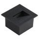 GLOBOSTAR® STEP-MINA 90625 Χωνευτό Αρχιτεκτονικό Φωτιστικό Διαδρόμου/Σκαλοπατιού LED 3W 330lm 30° DC 24V Αδιάβροχο IP65 Θερμό Λευκό 2700K Dimmable - Μαύρο - Μ8.3 x Π8.3 x Υ5cm / Q6.6cm - 3 Χρόνια Εγγύηση GLOBOSTAR® STEP-MINA 90625 Χωνευτό Αρχιτεκτονικό Φωτιστικό Διαδρόμου/Σκαλοπατιού LED 3W 330lm 30° DC 24V Αδιάβροχο IP65 Θερμό Λευκό 2700K Dimmable - Μαύρο - Μ8.3 x Π8.3 x Υ5cm / Q6.6cm - 3 Χρόνια Εγγύηση