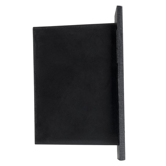 GLOBOSTAR® STEP-MINA 90625 Χωνευτό Αρχιτεκτονικό Φωτιστικό Διαδρόμου/Σκαλοπατιού LED 3W 330lm 30° DC 24V Αδιάβροχο IP65 Θερμό Λευκό 2700K Dimmable - Μαύρο - Μ8.3 x Π8.3 x Υ5cm / Q6.6cm - 3 Χρόνια Εγγύηση GLOBOSTAR® STEP-MINA 90625 Χωνευτό Αρχιτεκτονικό Φωτιστικό Διαδρόμου/Σκαλοπατιού LED 3W 330lm 30° DC 24V Αδιάβροχο IP65 Θερμό Λευκό 2700K Dimmable - Μαύρο - Μ8.3 x Π8.3 x Υ5cm / Q6.6cm - 3 Χρόνια Εγγύηση