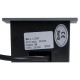GLOBOSTAR® STEP-MINA 90627 Χωνευτό Αρχιτεκτονικό Φωτιστικό Διαδρόμου/Σκαλοπατιού LED 3W 330lm 30° DC 24V Αδιάβροχο IP65 Θερμό Λευκό 2700K Dimmable - Γκρι Ανθρακί - Μ8.3 x Π8.3 x Υ5cm / Μ6.6 x Π6.6cm - 3 Χρόνια Εγγύηση