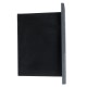 GLOBOSTAR® STEP-MINA 90627 Χωνευτό Αρχιτεκτονικό Φωτιστικό Διαδρόμου/Σκαλοπατιού LED 3W 330lm 30° DC 24V Αδιάβροχο IP65 Θερμό Λευκό 2700K Dimmable - Γκρι Ανθρακί - Μ8.3 x Π8.3 x Υ5cm / Μ6.6 x Π6.6cm - 3 Χρόνια Εγγύηση