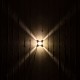 GLOBOSTAR® WALLLIGHT-CINA 90658 Μοντέρνο Φωτιστικό Τοίχου - Απλίκα LED 10W 1100lm 10° AC 220-240V Αδιάβροχο IP65 Θερμό Λευκό 2700K - CREE COB Chip & TÜV SÜD Driver - Μπεζ - Μ18.5 x Π18.5 x Υ8.5cm - 3 Χρόνια Εγγύηση GLOBOSTAR® WALLLIGHT-CINA 90658 Μοντέρνο Φωτιστικό Τοίχου - Απλίκα LED 10W 1100lm 10° AC 220-240V Αδιάβροχο IP65 Θερμό Λευκό 2700K - CREE COB Chip & TÜV SÜD Driver - Μπεζ - Μ18.5 x Π18.5 x Υ8.5cm - 3 Χρόνια Εγγύηση
