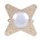 GLOBOSTAR® WALLLIGHT-CINA 90659 Μοντέρνο Φωτιστικό Τοίχου - Απλίκα LED 10W 1100lm 10° AC 220-240V Αδιάβροχο IP65 Πολύχρωμο RGB - CREE COB Chip & TÜV SÜD Driver - Μπεζ - Μ18.5 x Π18.5 x Υ8.5cm - 3 Χρόνια Εγγύηση GLOBOSTAR® WALLLIGHT-CINA 90659 Μοντέρνο Φωτιστικό Τοίχου - Απλίκα LED 10W 1100lm 10° AC 220-240V Αδιάβροχο IP65 Πολύχρωμο RGB - CREE COB Chip & TÜV SÜD Driver - Μπεζ - Μ18.5 x Π18.5 x Υ8.5cm - 3 Χρόνια Εγγύηση