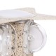 GLOBOSTAR® WALLLIGHT-CINA 90659 Μοντέρνο Φωτιστικό Τοίχου - Απλίκα LED 10W 1100lm 10° AC 220-240V Αδιάβροχο IP65 Πολύχρωμο RGB - CREE COB Chip & TÜV SÜD Driver - Μπεζ - Μ18.5 x Π18.5 x Υ8.5cm - 3 Χρόνια Εγγύηση GLOBOSTAR® WALLLIGHT-CINA 90659 Μοντέρνο Φωτιστικό Τοίχου - Απλίκα LED 10W 1100lm 10° AC 220-240V Αδιάβροχο IP65 Πολύχρωμο RGB - CREE COB Chip & TÜV SÜD Driver - Μπεζ - Μ18.5 x Π18.5 x Υ8.5cm - 3 Χρόνια Εγγύηση