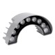 GLOBOSTAR® TREEWINA 90680 Κυρτή Μπάρα Φωτισμού Wall Washer για Φυτά - Δέντρα LED 9W 990lm 30° DC 24V Αδιάβροχο IP65 Θερμό Λευκό 2700K Dimmable - Bridgelux SMD Chip - Γκρι Ανθρακί - Μ20.5 x Π5.5 x Υ11cm - 3 Χρόνια Εγγύηση GLOBOSTAR® TREEWINA 90680 Κυρτή Μπάρα Φωτισμού Wall Washer για Φυτά - Δέντρα LED 9W 990lm 30° DC 24V Αδιάβροχο IP65 Θερμό Λευκό 2700K Dimmable - Bridgelux SMD Chip - Γκρι Ανθρακί - Μ20.5 x Π5.5 x Υ11cm - 3 Χρόνια Εγγύηση