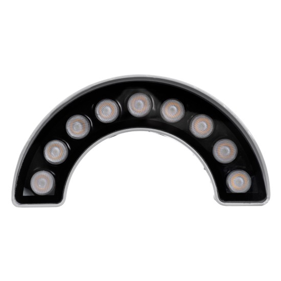 GLOBOSTAR® TREEWINA 90680 Κυρτή Μπάρα Φωτισμού Wall Washer για Φυτά - Δέντρα LED 9W 990lm 30° DC 24V Αδιάβροχο IP65 Θερμό Λευκό 2700K Dimmable - Bridgelux SMD Chip - Γκρι Ανθρακί - Μ20.5 x Π5.5 x Υ11cm - 3 Χρόνια Εγγύηση GLOBOSTAR® TREEWINA 90680 Κυρτή Μπάρα Φωτισμού Wall Washer για Φυτά - Δέντρα LED 9W 990lm 30° DC 24V Αδιάβροχο IP65 Θερμό Λευκό 2700K Dimmable - Bridgelux SMD Chip - Γκρι Ανθρακί - Μ20.5 x Π5.5 x Υ11cm - 3 Χρόνια Εγγύηση