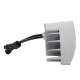 GLOBOSTAR® TREEWINA 90680 Κυρτή Μπάρα Φωτισμού Wall Washer για Φυτά - Δέντρα LED 9W 990lm 30° DC 24V Αδιάβροχο IP65 Θερμό Λευκό 2700K Dimmable - Bridgelux SMD Chip - Γκρι Ανθρακί - Μ20.5 x Π5.5 x Υ11cm - 3 Χρόνια Εγγύηση GLOBOSTAR® TREEWINA 90680 Κυρτή Μπάρα Φωτισμού Wall Washer για Φυτά - Δέντρα LED 9W 990lm 30° DC 24V Αδιάβροχο IP65 Θερμό Λευκό 2700K Dimmable - Bridgelux SMD Chip - Γκρι Ανθρακί - Μ20.5 x Π5.5 x Υ11cm - 3 Χρόνια Εγγύηση
