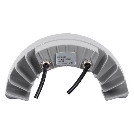 GLOBOSTAR® TREEWINA 90680 Κυρτή Μπάρα Φωτισμού Wall Washer για Φυτά - Δέντρα LED 9W 990lm 30° DC 24V Αδιάβροχο IP65 Θερμό Λευκό 2700K Dimmable - Bridgelux SMD Chip - Γκρι Ανθρακί - Μ20.5 x Π5.5 x Υ11cm - 3 Χρόνια Εγγύηση GLOBOSTAR® TREEWINA 90680 Κυρτή Μπάρα Φωτισμού Wall Washer για Φυτά - Δέντρα LED 9W 990lm 30° DC 24V Αδιάβροχο IP65 Θερμό Λευκό 2700K Dimmable - Bridgelux SMD Chip - Γκρι Ανθρακί - Μ20.5 x Π5.5 x Υ11cm - 3 Χρόνια Εγγύηση