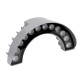 GLOBOSTAR® TREEWINA 90681 Κυρτή Μπάρα Φωτισμού Wall Washer για Φυτά - Δέντρα LED 12W 1320lm 30° DC 24V Αδιάβροχο IP65 Θερμό Λευκό 2700K Dimmable - Bridgelux SMD Chip - Γκρι Ανθρακί - Μ23.5 x Π7.5 x Υ12cm - 3 Χρόνια Εγγύηση GLOBOSTAR® TREEWINA 90681 Κυρτή Μπάρα Φωτισμού Wall Washer για Φυτά - Δέντρα LED 12W 1320lm 30° DC 24V Αδιάβροχο IP65 Θερμό Λευκό 2700K Dimmable - Bridgelux SMD Chip - Γκρι Ανθρακί - Μ23.5 x Π7.5 x Υ12cm - 3 Χρόνια Εγγύηση