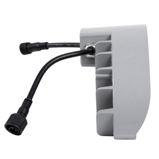 GLOBOSTAR® TREEWINA 90681 Κυρτή Μπάρα Φωτισμού Wall Washer για Φυτά - Δέντρα LED 12W 1320lm 30° DC 24V Αδιάβροχο IP65 Θερμό Λευκό 2700K Dimmable - Bridgelux SMD Chip - Γκρι Ανθρακί - Μ23.5 x Π7.5 x Υ12cm - 3 Χρόνια Εγγύηση GLOBOSTAR® TREEWINA 90681 Κυρτή Μπάρα Φωτισμού Wall Washer για Φυτά - Δέντρα LED 12W 1320lm 30° DC 24V Αδιάβροχο IP65 Θερμό Λευκό 2700K Dimmable - Bridgelux SMD Chip - Γκρι Ανθρακί - Μ23.5 x Π7.5 x Υ12cm - 3 Χρόνια Εγγύηση