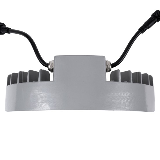 GLOBOSTAR® TREEWINA 90681 Κυρτή Μπάρα Φωτισμού Wall Washer για Φυτά - Δέντρα LED 12W 1320lm 30° DC 24V Αδιάβροχο IP65 Θερμό Λευκό 2700K Dimmable - Bridgelux SMD Chip - Γκρι Ανθρακί - Μ23.5 x Π7.5 x Υ12cm - 3 Χρόνια Εγγύηση GLOBOSTAR® TREEWINA 90681 Κυρτή Μπάρα Φωτισμού Wall Washer για Φυτά - Δέντρα LED 12W 1320lm 30° DC 24V Αδιάβροχο IP65 Θερμό Λευκό 2700K Dimmable - Bridgelux SMD Chip - Γκρι Ανθρακί - Μ23.5 x Π7.5 x Υ12cm - 3 Χρόνια Εγγύηση