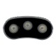 GloboStar® TREELIGHT-ZINA 90688 Κυρτή Μπάρα Φωτισμού Wall Washer με Αντιθαμβωτική Γρίλια Ειδική για Φυτά - Δέντρα LED 3W 285lm 30° DC 24V Αδιάβροχο IP65 Μ9 x Π6.5 x Υ4cm Φυσικό Λευκό 4500K - Γκρι Ανθρακί - 3 Years Warranty GloboStar® TREELIGHT-ZINA 90688 Κυρτή Μπάρα Φωτισμού Wall Washer με Αντιθαμβωτική Γρίλια Ειδική για Φυτά - Δέντρα LED 3W 285lm 30° DC 24V Αδιάβροχο IP65 Μ9 x Π6.5 x Υ4cm Φυσικό Λευκό 4500K - Γκρι Ανθρακί - 3 Years Warranty