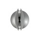 GLOBOSTAR® SEPTUM 93067 Μοντέρνο Φωτιστικό Τοίχου - Απλίκα LED 9W 1150lm 1° AC 220-240V IP44 Μπλε - CREE XPE Chip & TÜV SÜD Driver - Γκρι Ανθρακί Ματ - Μ12 x Π11 x Υ17cm - 5 Χρόνια Εγγύηση GLOBOSTAR® SEPTUM 93067 Μοντέρνο Φωτιστικό Τοίχου - Απλίκα LED 9W 1150lm 1° AC 220-240V IP44 Μπλε - CREE XPE Chip & TÜV SÜD Driver - Γκρι Ανθρακί Ματ - Μ12 x Π11 x Υ17cm - 5 Χρόνια Εγγύηση