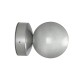 GLOBOSTAR® SEPTUM 93067 Μοντέρνο Φωτιστικό Τοίχου - Απλίκα LED 9W 1150lm 1° AC 220-240V IP44 Μπλε - CREE XPE Chip & TÜV SÜD Driver - Γκρι Ανθρακί Ματ - Μ12 x Π11 x Υ17cm - 5 Χρόνια Εγγύηση GLOBOSTAR® SEPTUM 93067 Μοντέρνο Φωτιστικό Τοίχου - Απλίκα LED 9W 1150lm 1° AC 220-240V IP44 Μπλε - CREE XPE Chip & TÜV SÜD Driver - Γκρι Ανθρακί Ματ - Μ12 x Π11 x Υ17cm - 5 Χρόνια Εγγύηση