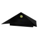 GLOBOSTAR® STEALTH 96506 Μοντέρνο Φωτιστικό Τοίχου - Απλίκα LED 10W 1200lm 60° AC 220-240V Αδιάβροχο IP65 Ψυχρό Λευκό 6000K - Bridgelux COB Chip & TÜV SÜD Driver - Μαύρο Ματ - Μ17 x Π7.5 x Υ17cm - 5 Χρόνια Εγγύηση GLOBOSTAR® STEALTH 96506 Μοντέρνο Φωτιστικό Τοίχου - Απλίκα LED 10W 1200lm 60° AC 220-240V Αδιάβροχο IP65 Ψυχρό Λευκό 6000K - Bridgelux COB Chip & TÜV SÜD Driver - Μαύρο Ματ - Μ17 x Π7.5 x Υ17cm - 5 Χρόνια Εγγύηση