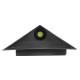 GLOBOSTAR® STEALTH 96509 Μοντέρνο Φωτιστικό Τοίχου - Απλίκα LED 10W 1200lm 60° AC 220-240V Αδιάβροχο IP65 Ψυχρό Λευκό 6000K - Bridgelux COB Chip & TÜV SÜD Driver - Γκρι Ανθρακί Ματ - Μ17 x Π7.5 x Υ17cm - 5 Χρόνια Εγγύηση GLOBOSTAR® STEALTH 96509 Μοντέρνο Φωτιστικό Τοίχου - Απλίκα LED 10W 1200lm 60° AC 220-240V Αδιάβροχο IP65 Ψυχρό Λευκό 6000K - Bridgelux COB Chip & TÜV SÜD Driver - Γκρι Ανθρακί Ματ - Μ17 x Π7.5 x Υ17cm - 5 Χρόνια Εγγύηση