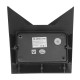 GLOBOSTAR® STEALTH 96509 Μοντέρνο Φωτιστικό Τοίχου - Απλίκα LED 10W 1200lm 60° AC 220-240V Αδιάβροχο IP65 Ψυχρό Λευκό 6000K - Bridgelux COB Chip & TÜV SÜD Driver - Γκρι Ανθρακί Ματ - Μ17 x Π7.5 x Υ17cm - 5 Χρόνια Εγγύηση GLOBOSTAR® STEALTH 96509 Μοντέρνο Φωτιστικό Τοίχου - Απλίκα LED 10W 1200lm 60° AC 220-240V Αδιάβροχο IP65 Ψυχρό Λευκό 6000K - Bridgelux COB Chip & TÜV SÜD Driver - Γκρι Ανθρακί Ματ - Μ17 x Π7.5 x Υ17cm - 5 Χρόνια Εγγύηση