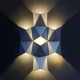 GLOBOSTAR® STEALTH 96509 Μοντέρνο Φωτιστικό Τοίχου - Απλίκα LED 10W 1200lm 60° AC 220-240V Αδιάβροχο IP65 Ψυχρό Λευκό 6000K - Bridgelux COB Chip & TÜV SÜD Driver - Γκρι Ανθρακί Ματ - Μ17 x Π7.5 x Υ17cm - 5 Χρόνια Εγγύηση GLOBOSTAR® STEALTH 96509 Μοντέρνο Φωτιστικό Τοίχου - Απλίκα LED 10W 1200lm 60° AC 220-240V Αδιάβροχο IP65 Ψυχρό Λευκό 6000K - Bridgelux COB Chip & TÜV SÜD Driver - Γκρι Ανθρακί Ματ - Μ17 x Π7.5 x Υ17cm - 5 Χρόνια Εγγύηση