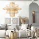 GLOBOSTAR® BALI 00861 Boho Κρεμαστό Φωτιστικό Οροφής με Ντουί 1 x E27 AC 220-240V IP20 - Μπεζ - Μ45 x Π45 x Υ42.5cm GLOBOSTAR® BALI 00861 Boho Κρεμαστό Φωτιστικό Οροφής με Ντουί 1 x E27 AC 220-240V IP20 - Μπεζ - Μ45 x Π45 x Υ42.5cm